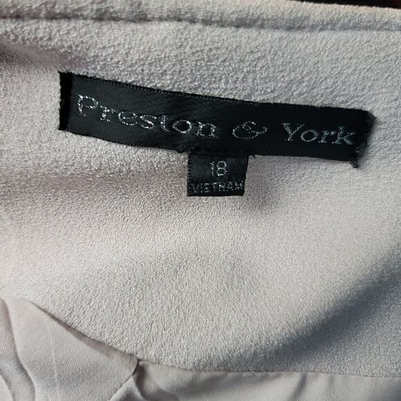 PRESTON & YORK Jacket And Pants Set - Picture 12 of 13